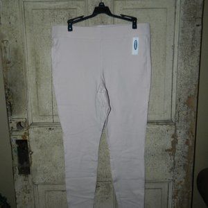 Old Navy Leggings Soft Pink Size Large (X-10)